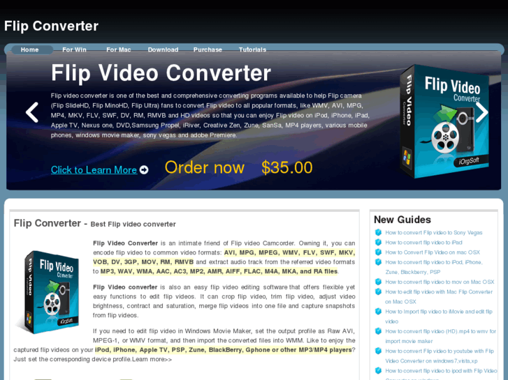 www.flip-converter.net