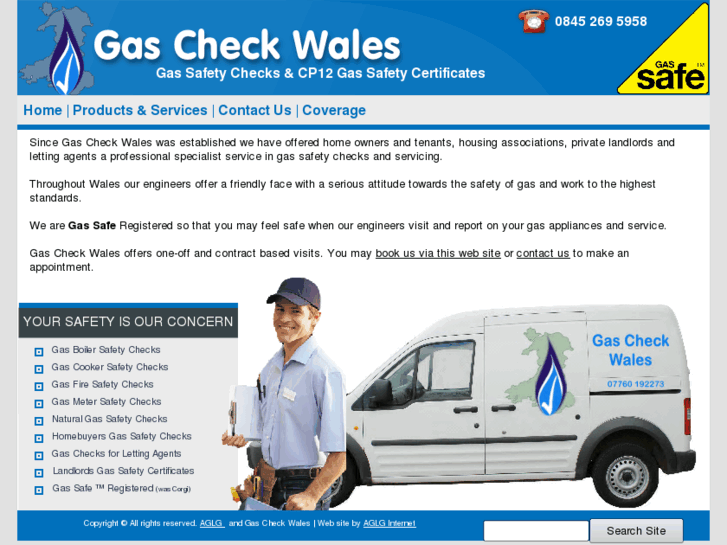 www.gascheckwales.com