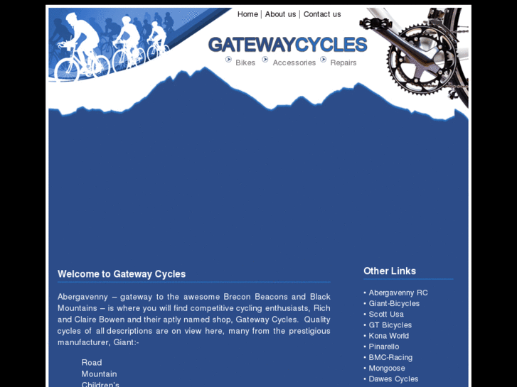 www.gatewaycycles.co.uk