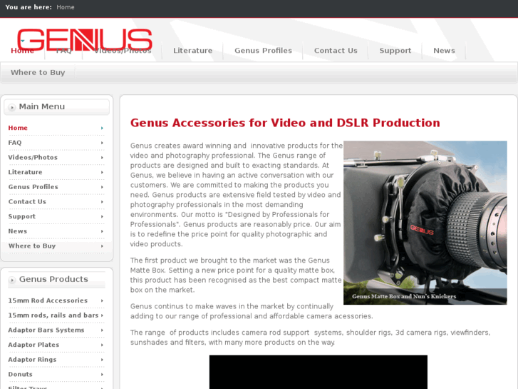 www.genustech.net