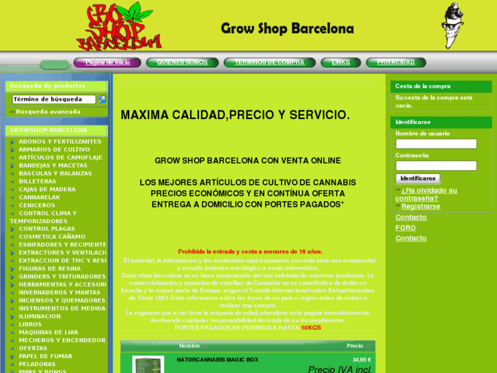 www.growshopbarcelona.com