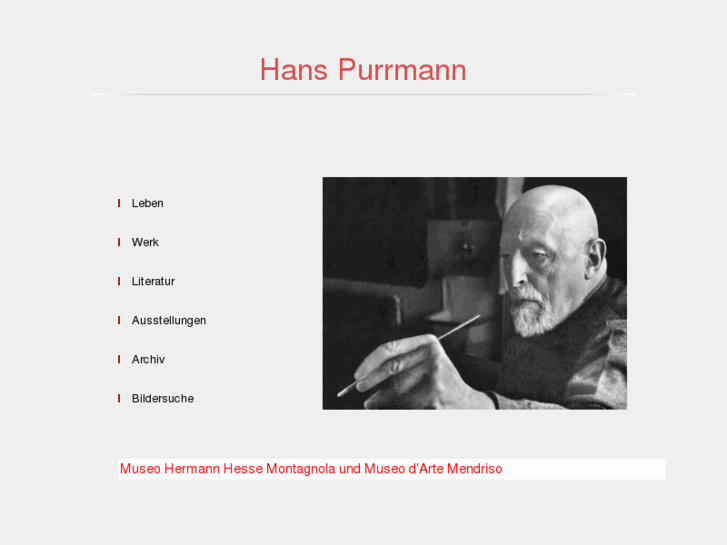 www.hanspurrmann.com