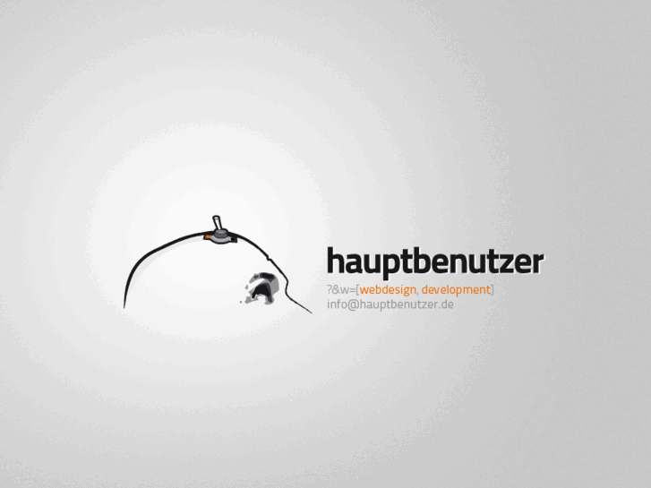 www.hauptbenutzer.de