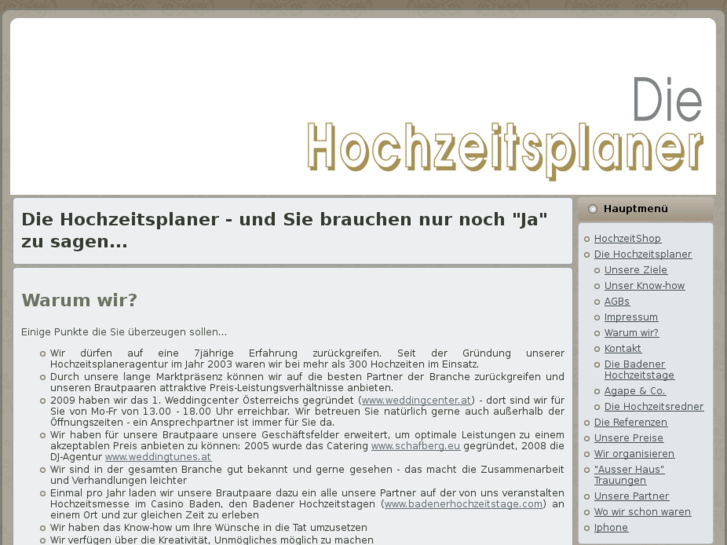 www.hochzeitsplaner.at