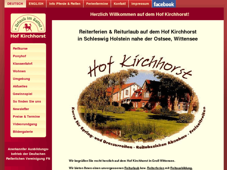 www.hof-kirchhorst.de