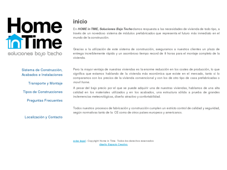 www.homeintime.es