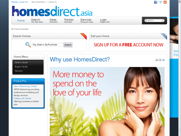 www.homesdirect.asia