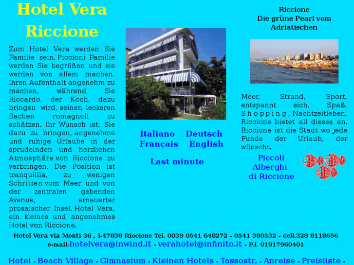 www.hotelvera.com