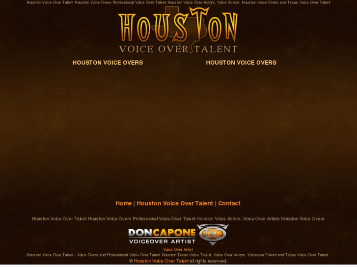 www.houstonvoiceovertalent.com