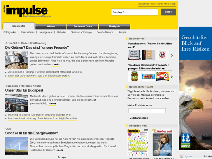 www.impulse.de