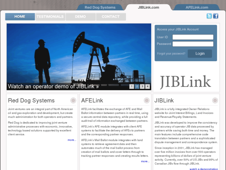 www.jiblink.com