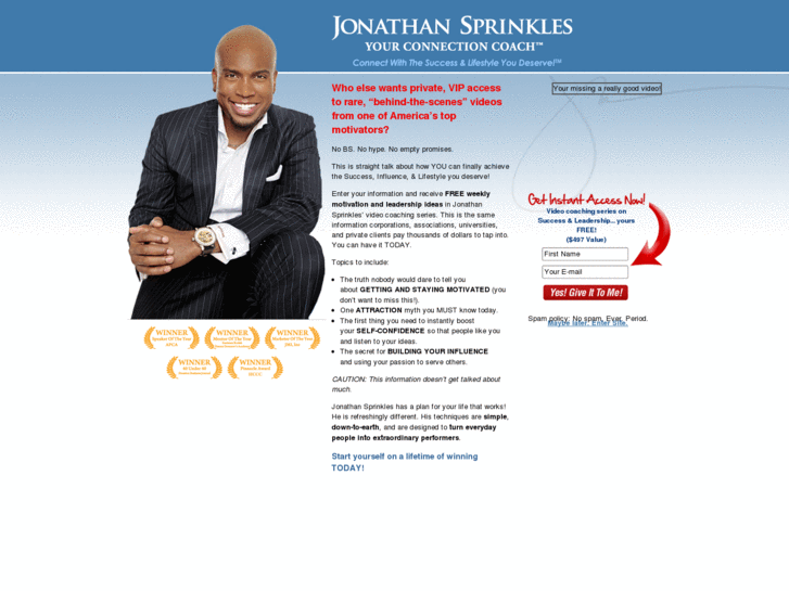 www.jonathansprinkles.com