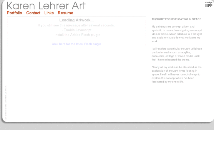 www.karenlehrerart.com