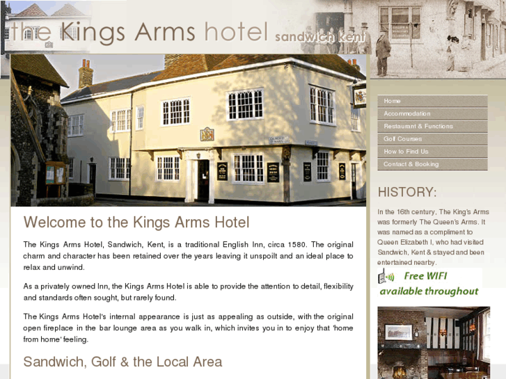 www.kingsarms-sandwich.co.uk