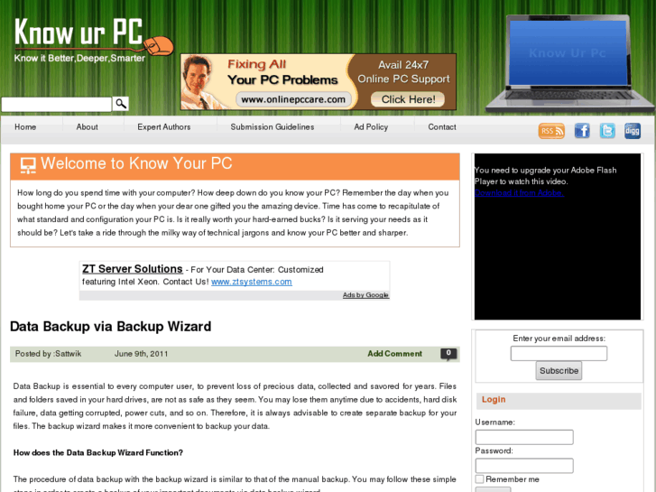 www.knowurpc.com