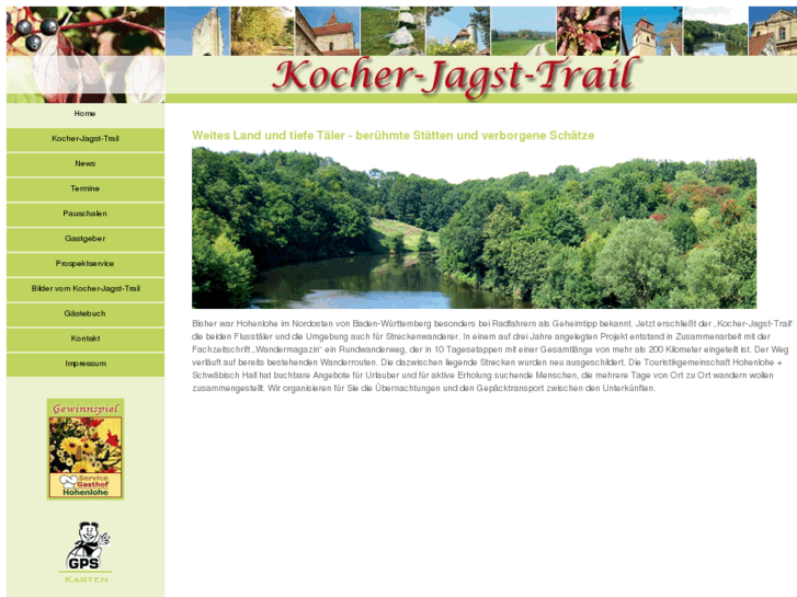 www.kocher-jagst-trail.de