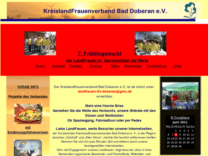 www.kreislandfrauenverband-bad-doberan.info