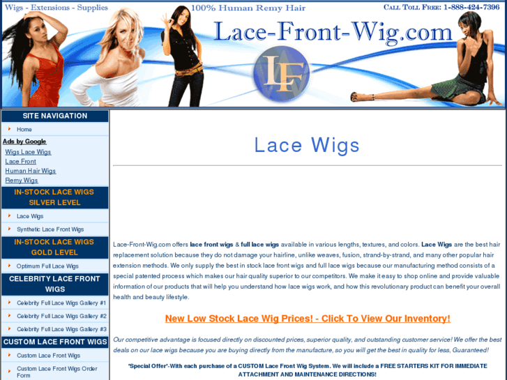 www.lace-front-wig.com