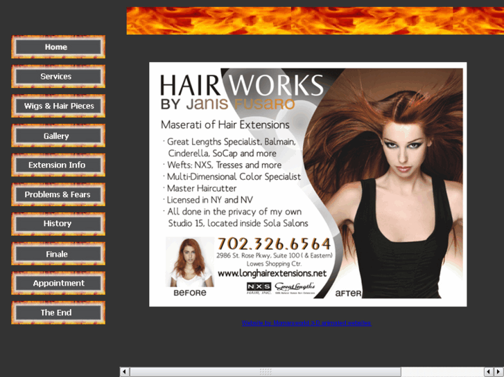 www.longhairextensions.net