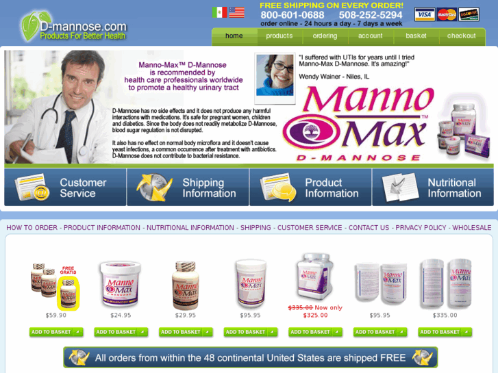 www.manno-max.net