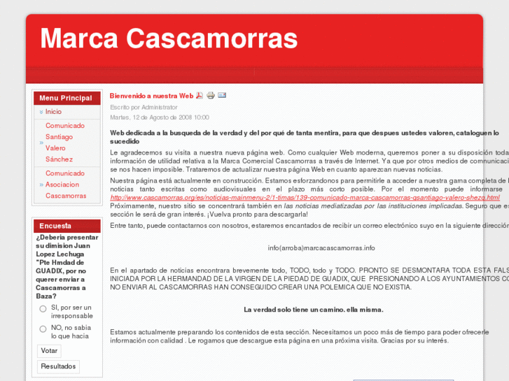 www.marcacascamorras.info