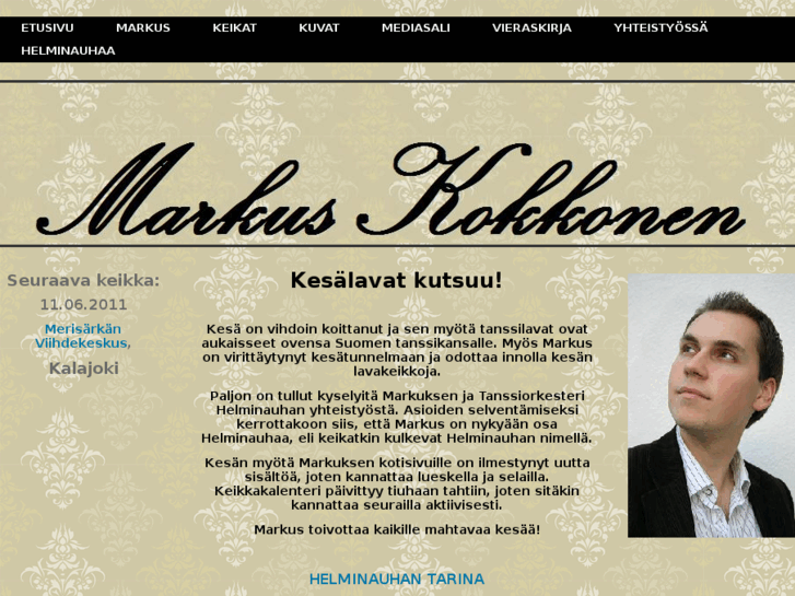 www.markuskokkonen.net