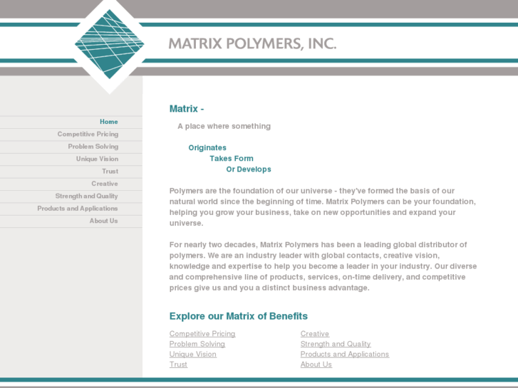 www.matrixpoly.com