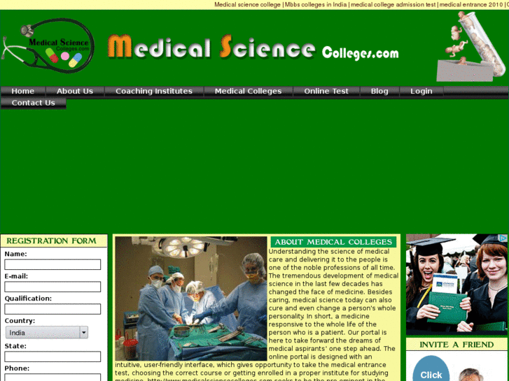 www.medicalsciencecolleges.com