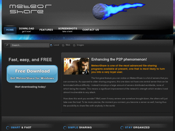 www.meteorshare.com