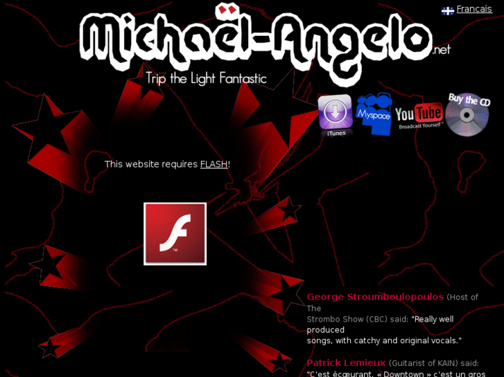 www.michael-angelo.net