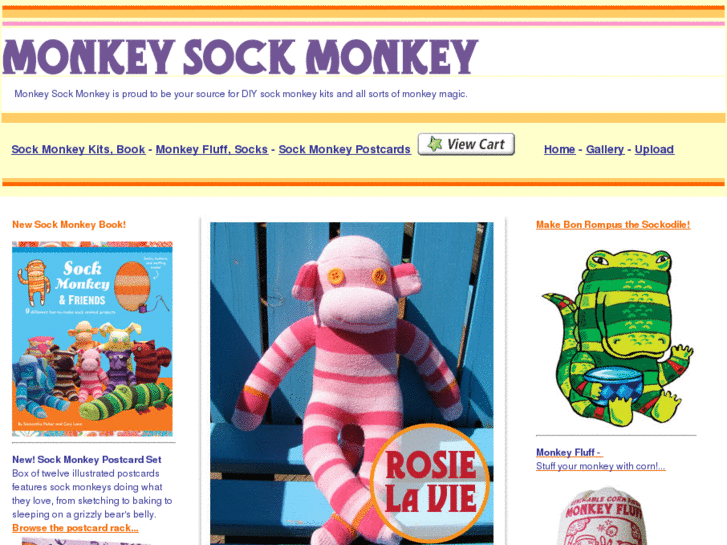 www.monkeysockmonkey.com