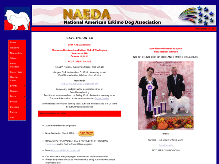 www.naeda.org