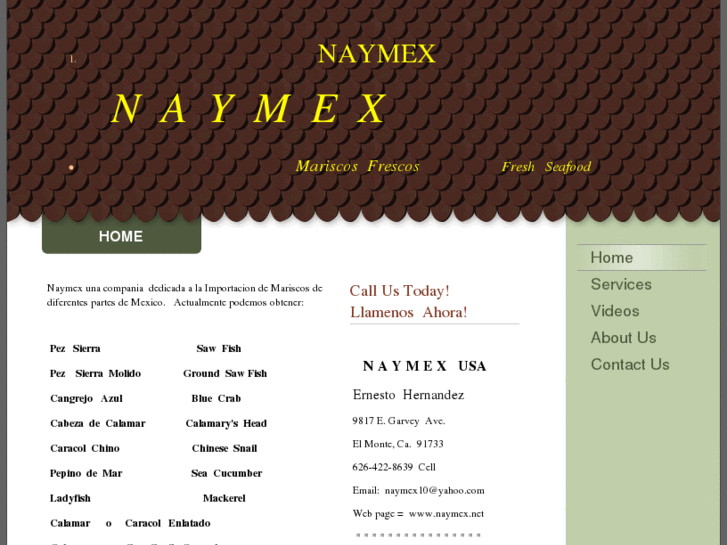 www.naymex.net