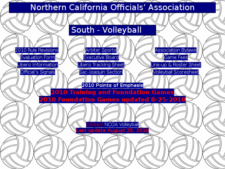 www.ncoavolleyball.com