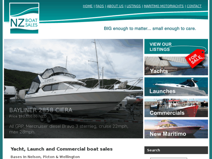 www.nzboatsales.com