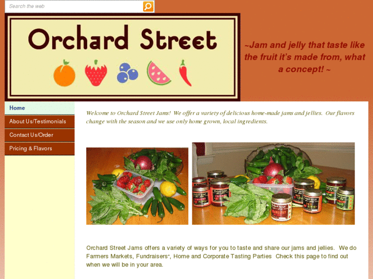 www.orchardstreetjams.com