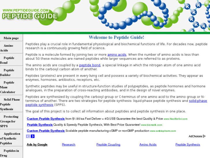 www.peptideguide.com