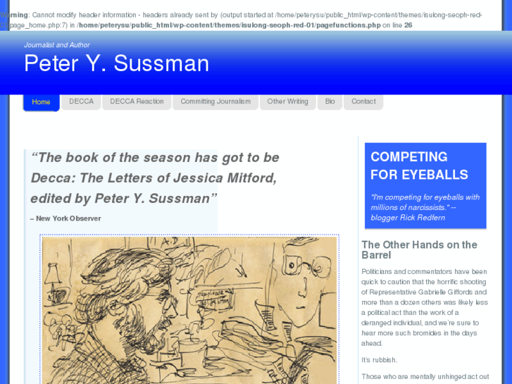 www.peterysussman.com