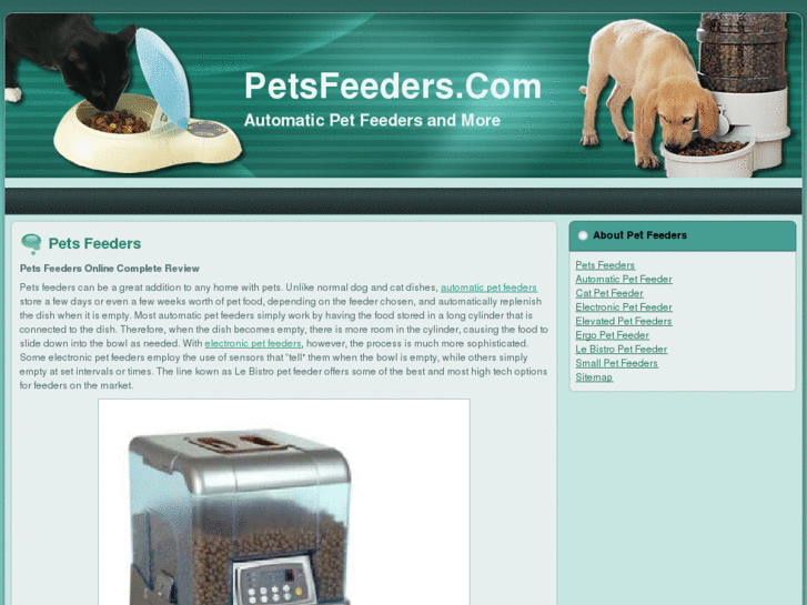 www.petsfeeders.com