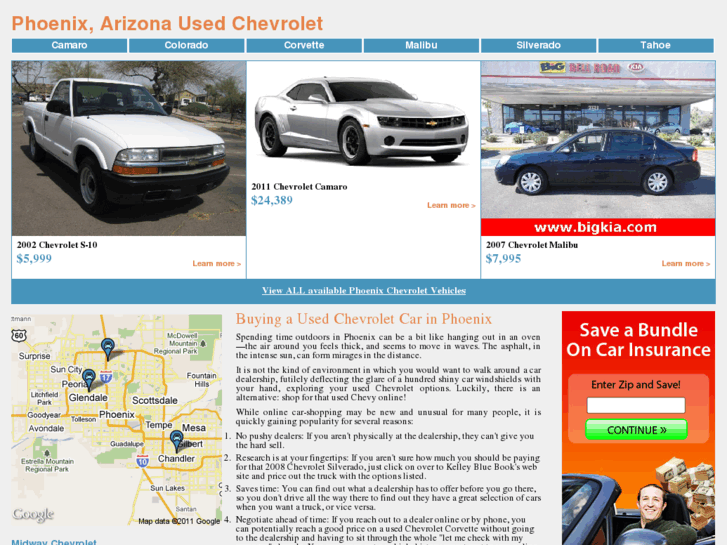 www.phoenixusedchevrolet.com