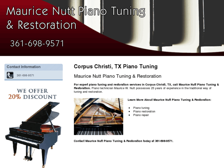 www.pianotuningandrestoration.com