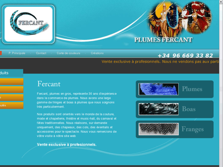 www.plumesfercant.com