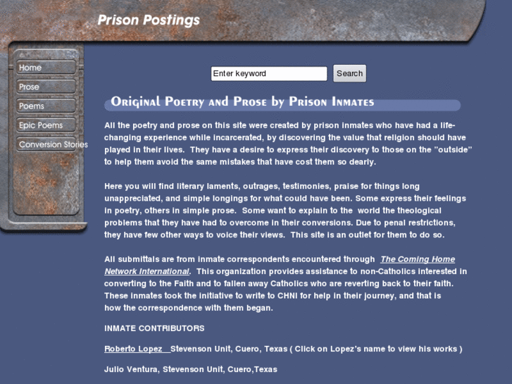 www.prisonpostings.org