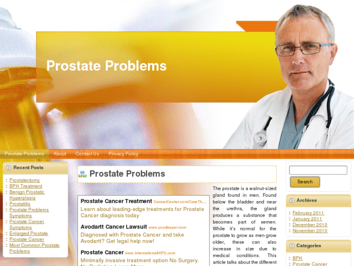 www.prostateproblems.org.uk