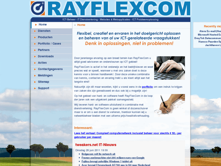 www.rayflexcom.nl