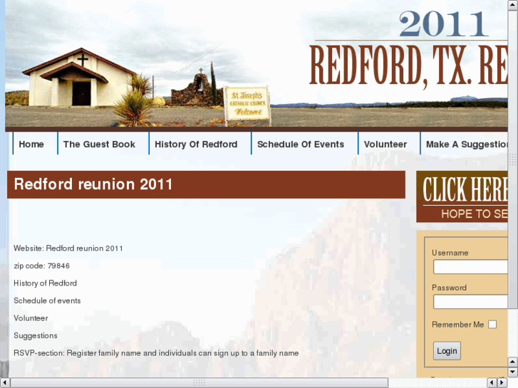 www.redfordreunion2011.com