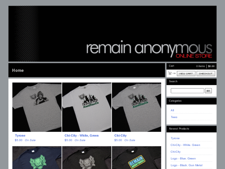 www.remainanonymous.net