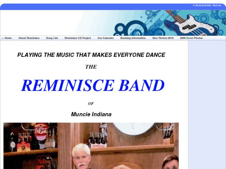 www.reminisce-band.com