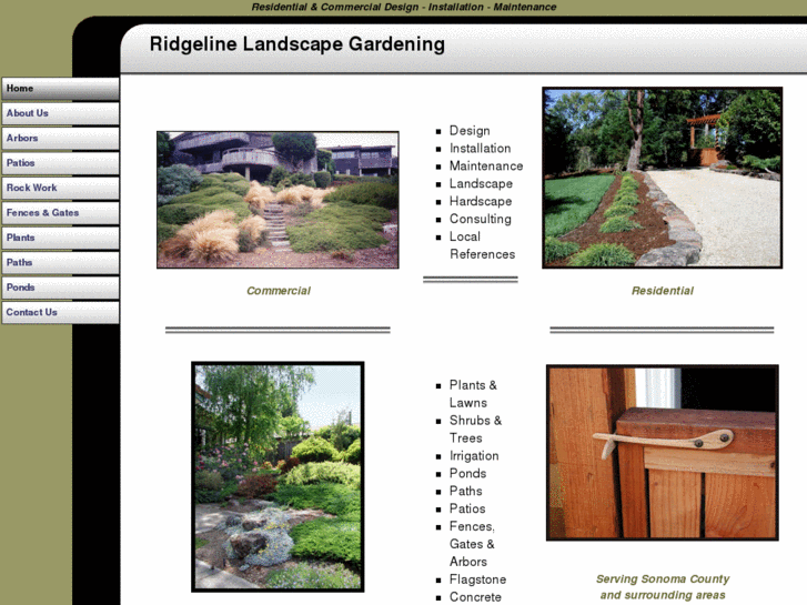 www.ridgelinelandscaping.com