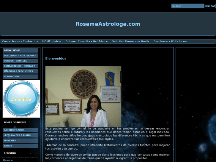 www.rosamaastrologa.com